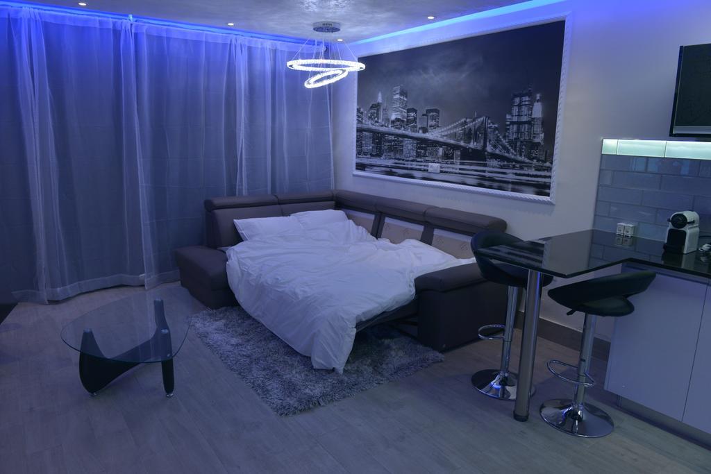 Jordan Luxury Suite Eilat Room photo