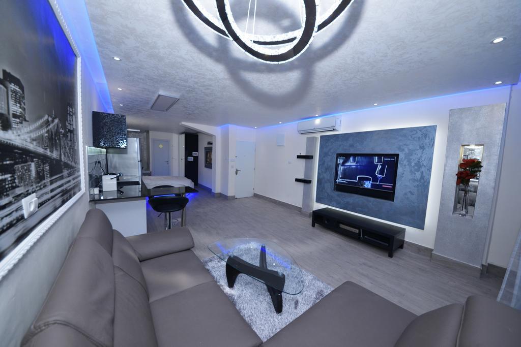 Jordan Luxury Suite Eilat Room photo